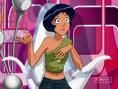 Alex - pisicuta somnoroasa - Totally Spies