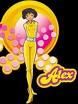 Alex - pisicuta somnoroasa - Totally Spies