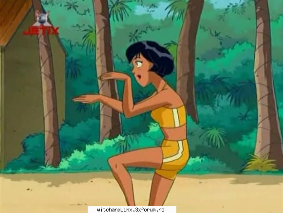 Alex - cornelia_stela - Totally Spies