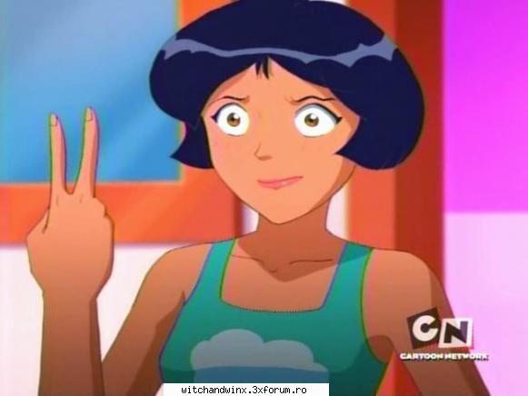 Alex - cornelia_stela - Totally Spies