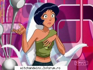 Alex - cornelia_stela - Totally Spies