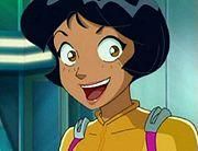 Alex - Alexandra Huston AlexAlexandra (pe scurt Alex) - Totally Spies