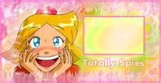 Clover - iepuras - Totally Spies