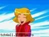 Clover - pisicuta somnoroasa - Totally Spies