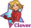 Clover - gata q omuletzii astia ca ma dor ochii - Totally Spies