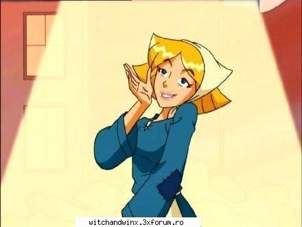 Clover - cornelia_stela - Totally Spies