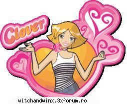 Clover - cornelia_stela - Totally Spies
