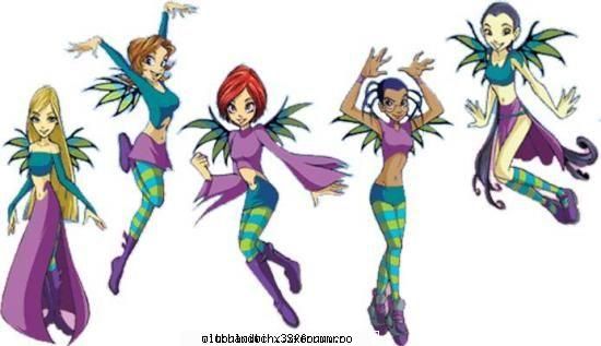 Despre W.I.T.C.H. - da nu ai spus tot.......... IRMA: poate sa - Despre W.I.T.C.H.