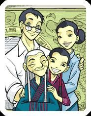 Familia lui Hay Lin - Aici punem poze cu familioa lui Hay Lin! - Hay Lin Lin