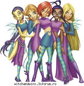 Familia lui Will - defapt familia lui will este witch ele sunt cea - Will Vandom