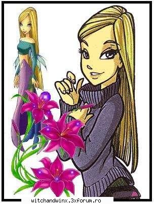 Galerie - witch and winx - Cornelia Hale