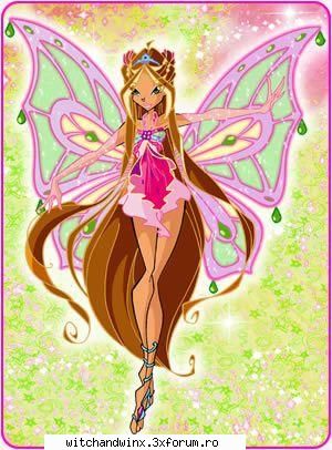 Galerie - sper sa va placa poza cu flora enchantix - Flora