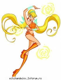 Galerie - stella e preferata mea din winx - Stella