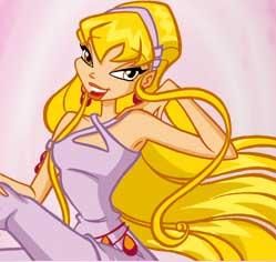 Galerie - am mai pus una pt. k este preferata mea din winx - Stella
