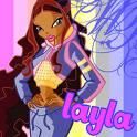 Galerie - pisicuta somnoroasa - Layla