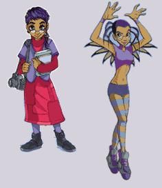 Galerie - cornelia_stela - Taranee Cook