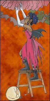 Galerie - I_lUvE_fRoGs - Taranee Cook