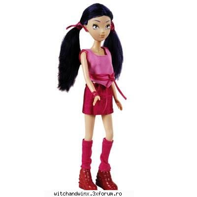 Galerie specială - e o poza speciala pt. k este papusa barbie hay lin - Hay Lin Lin