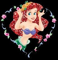 Poze cu prinţese - merge shi ariel - Pentru fete