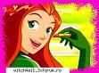 Sam - pisicuta somnoroasa - Totally Spies
