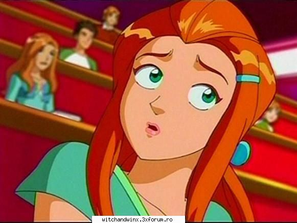 Sam - cornelia_stela - Totally Spies