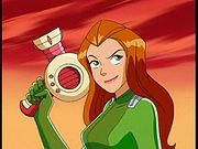 Sam - Samantha Simpsons SamSamantha, de obicei numita - Totally Spies