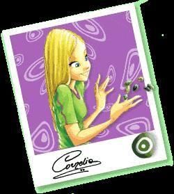 "" Un nou forum WITCH "" - lam vazut........e super forumu...am o gramada de - Cornelia Hale