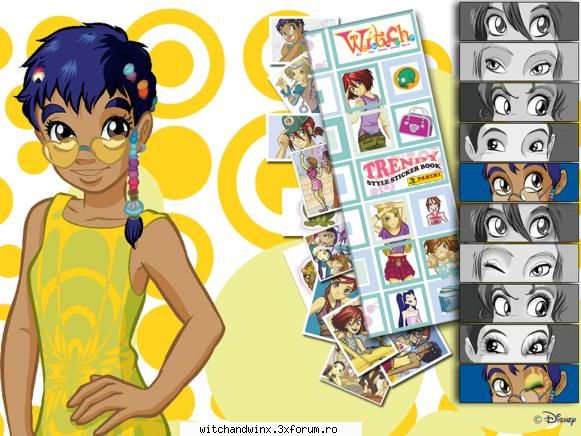 Walpapere cu Taranee - cornelia_stela - Taranee Cook