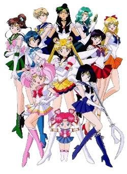 despre ele - eu nu stiu mult despre ele va las pe voi sa - Sailor Moon