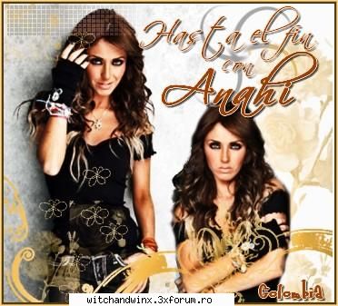 galerie *Anahi* - e sooper frumoasa si cool...etc - Diverse