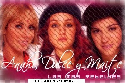 galerie *Fetele De La RBD* - aici postam poze cu fetele de la rbd - Diverse