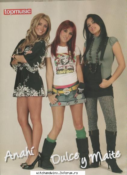 galerie *Fetele De La RBD* - -_Andreea_- - Diverse