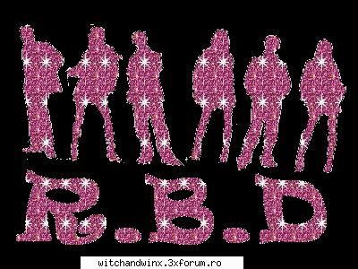 galerie *RBD* - aici postam poze cu rbd - Diverse