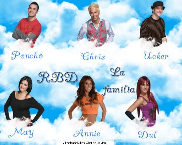 galerie *RBD* - -_Andreea_- - Diverse