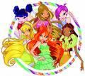 galerie winx - pisicuta somnoroasa - Bloom