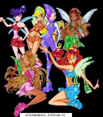 galerie winx - ehe ce frumoase sunt - Bloom