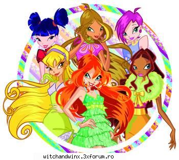 galerie winx - stiu ca au mai fost puse odata dar....sunt - Bloom