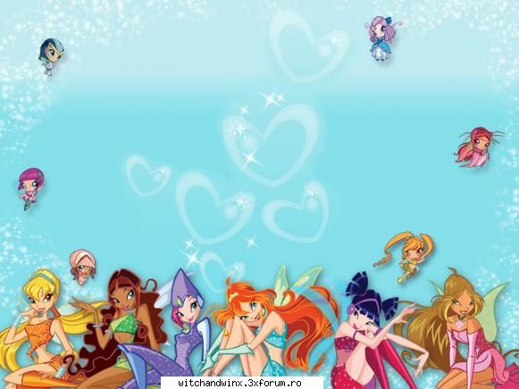poza winx - alexandra - Jocuri