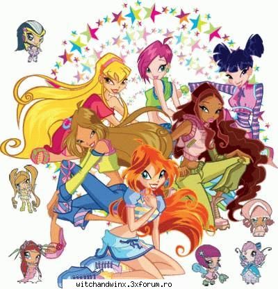 poza winx - -_Andreea_- - Jocuri
