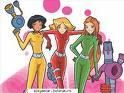 spioanele - pisicuta somnoroasa - Totally Spies