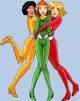 spioanele - pisicuta somnoroasa - Totally Spies