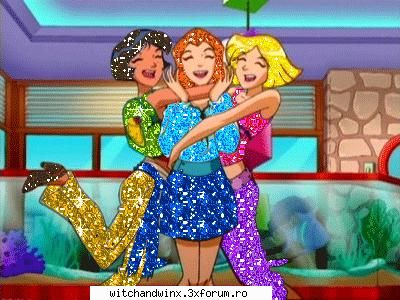 spioanele - -_Andreea_- - Totally Spies