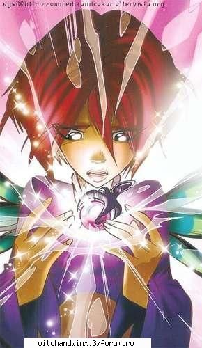 witch inima kandrakarului - cornelia_stela - Will Vandom